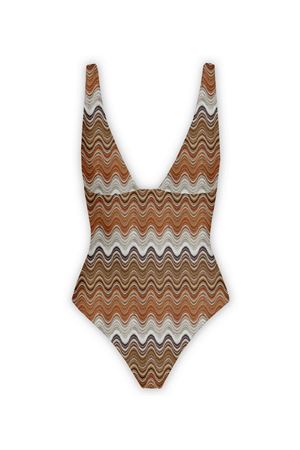 Mavi Classical Band Triangle Costume Intero MC2 SAINT BARTH | Costume intero | MAVI00101846L